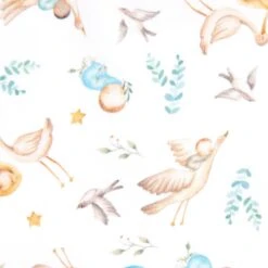 Cherished Arrivals Bib - Blue By Luna And Arlo 9 Cherished Arrivals Bib - Blue By Luna And Arlo -Luna And Arlo Sales Store cherished arrivals bib blue by luna and arlo 805832