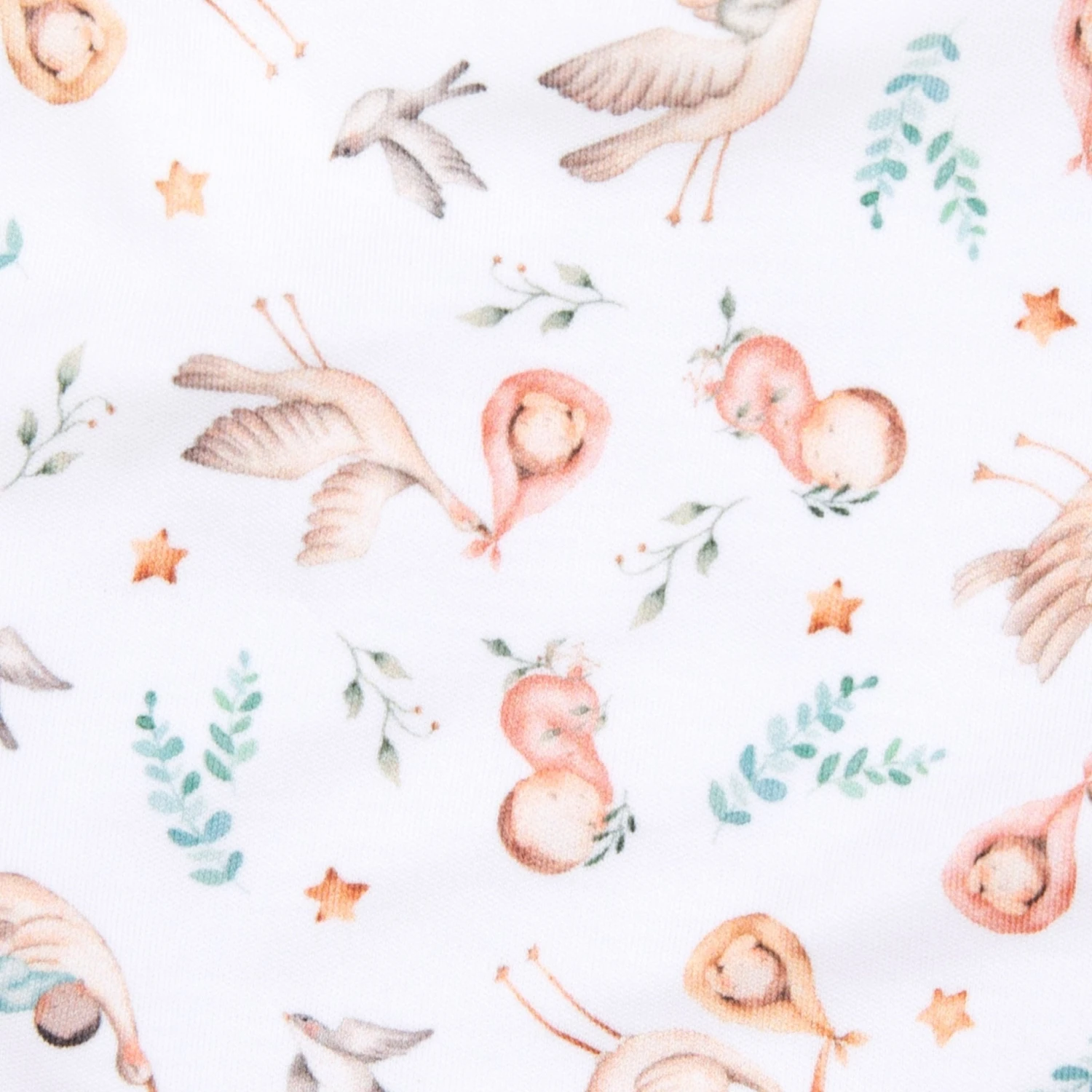 Cherished Arrivals Bib - Dusty Rose By Luna And Arlo 2 Cherished Arrivals Bib - Dusty Rose By Luna And Arlo - Image 2