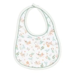 Cherished Arrivals Bib - Sage By Luna And Arlo