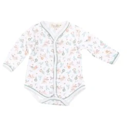 Cherished Arrivals Bodysuit - Sage By Luna And Arlo