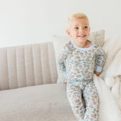 Dachshund Long Pajamas - Blue By Luna And Arlo 8 Dachshund Long Pajamas - Blue By Luna And Arlo -Luna And Arlo Sales Store dachshund long pajamas blue by luna and arlo 567709