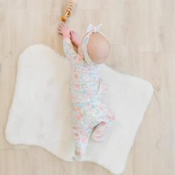 Delilah Kimono Footed Pant Set By Luna And Arlo -Luna And Arlo Sales Store delilah kimono footed pant set by luna and arlo 281934