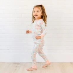 Delilah Long Pajamas By Luna And Arlo