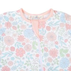 Delilah Zip Footie By Luna And Arlo -Luna And Arlo Sales Store delilah zip footie by luna and arlo 330953