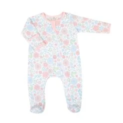 Delilah Zip Footie By Luna And Arlo -Luna And Arlo Sales Store delilah zip footie by luna and arlo 411946