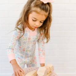 Delilah Zip Pajamas By Luna And Arlo -Luna And Arlo Sales Store delilah zip pajamas by luna and arlo 572604