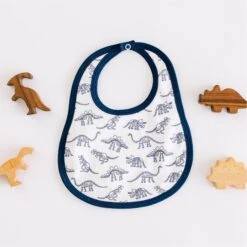 Dino Digs Bib By Luna & Arlo -Luna And Arlo Sales Store dino digs bib by luna arlo 148870