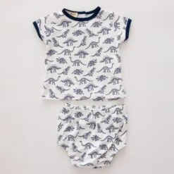 Dino Digs Diaper Cover Set By Luna & Arlo -Luna And Arlo Sales Store dino digs diaper cover set by luna arlo 105854