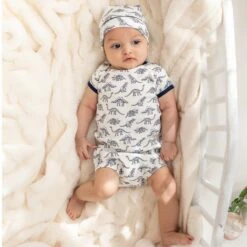 Dino Digs Diaper Cover Set By Luna & Arlo -Luna And Arlo Sales Store dino digs diaper cover set by luna arlo 665650