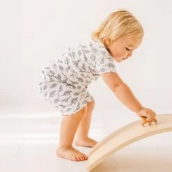 Dino Digs Short Pajamas By Luna & Arlo -Luna And Arlo Sales Store dino digs short pajamas by luna arlo 842186