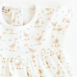 Goose Tales Dress -Luna And Arlo Sales Store goose tales dress 123948