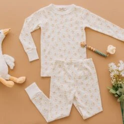 Goose Tales Long Pajamas -Luna And Arlo Sales Store goose tales long pajamas 286149