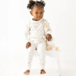 Goose Tales Long Pajamas -Luna And Arlo Sales Store goose tales long pajamas 437606