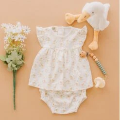 Goose Tales Ruffle Diaper Cover Set -Luna And Arlo Sales Store goose tales ruffle diaper cover set 215924