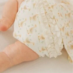 Luna And Arlo Sales Store -Luna And Arlo Sales Store goose tales ruffle diaper cover set 382720