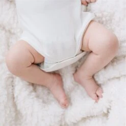 Hello! Bodysuit - Silver By Luna And Arlo -Luna And Arlo Sales Store hello bodysuit silver by luna and arlo 169547