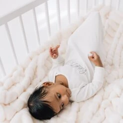 Hello! Knot Gown - Silver By Luna And Arlo