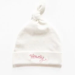 Howdy! Hat - Dusty Rose By Luna And Arlo -Luna And Arlo Sales Store howdy hat dusty rose by luna and arlo 363931