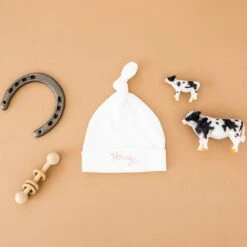 Howdy! Hat - Dusty Rose By Luna And Arlo