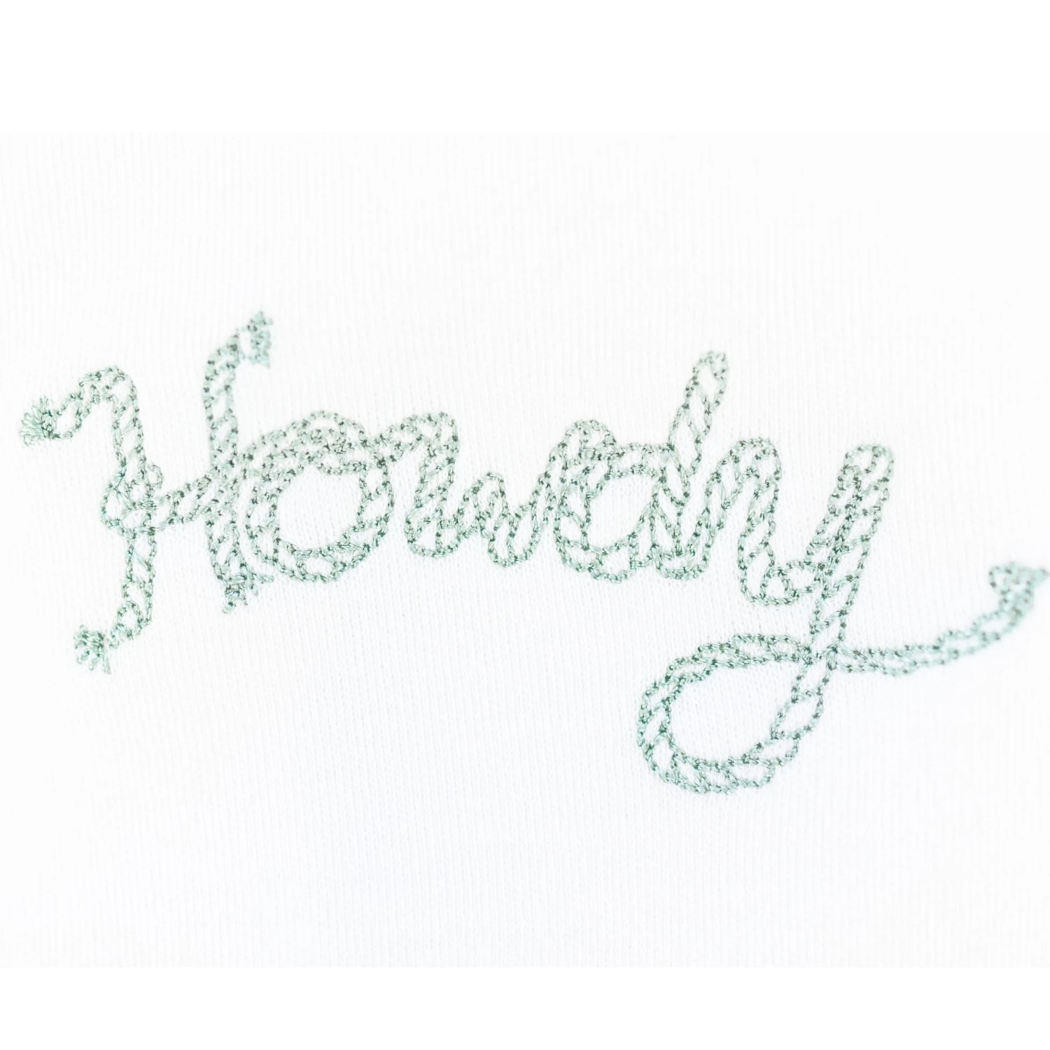 Howdy! Hat - Moss By Luna And Arlo 4 Howdy! Hat - Moss By Luna And Arlo - Image 4