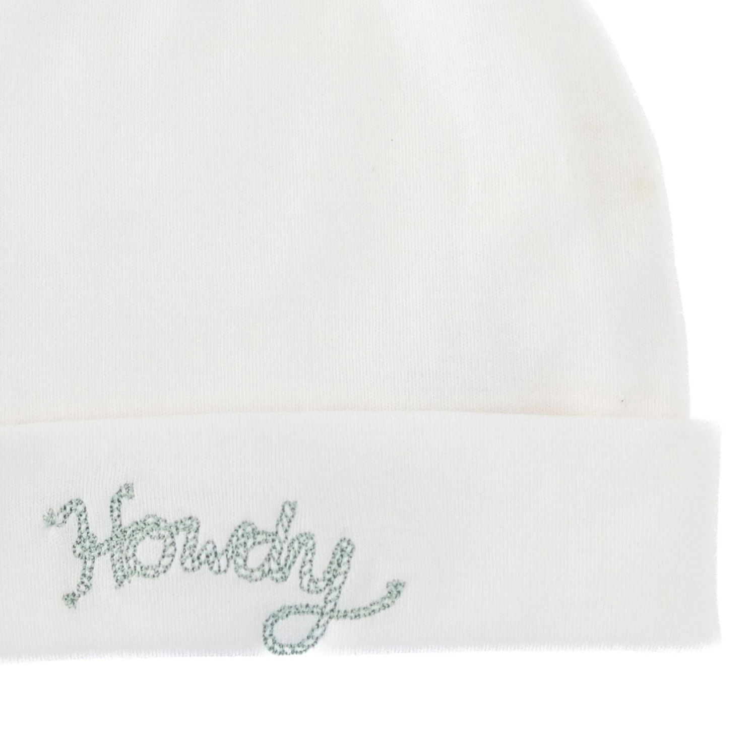 Howdy! Hat - Moss By Luna And Arlo 2 Howdy! Hat - Moss By Luna And Arlo - Image 2