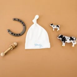 Howdy! Hat - Sky By Luna And Arlo