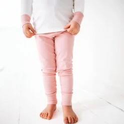 Howdy! Long Pajamas - Dusty Rose By Luna And Arlo 9 Howdy! Long Pajamas - Dusty Rose By Luna And Arlo -Luna And Arlo Sales Store howdy long pajamas dusty rose by luna and arlo 729491