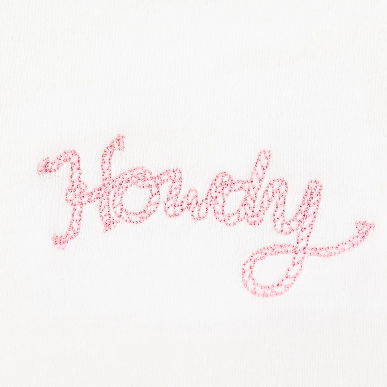 Howdy! Playsuit - Dusty Rose By Luna And Arlo 4 Howdy! Playsuit - Dusty Rose By Luna And Arlo - Image 4