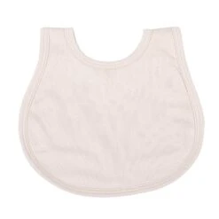 Luna & Arlo Basics Bib - Driftwood