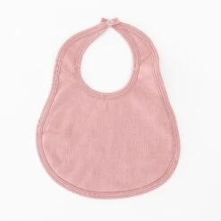 Luna & Arlo Basics Bib - Dusty Rose 5 Luna & Arlo Basics Bib - Dusty Rose -Luna And Arlo Sales Store luna arlo basics bib dusty rose 984702