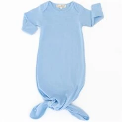 Luna & Arlo Basics Gown - Sky -Luna And Arlo Sales Store luna arlo basics gown sky 725933