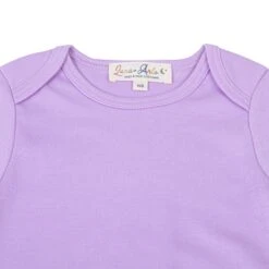 Luna & Arlo Basics Gown - Wisteria -Luna And Arlo Sales Store luna arlo basics gown wisteria 464112