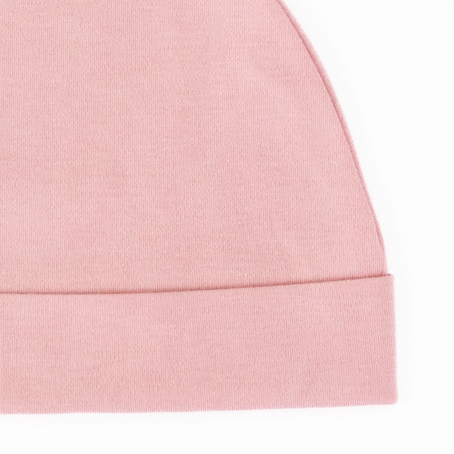 Luna & Arlo Basics Hat - Dusty Rose 2 Luna & Arlo Basics Hat - Dusty Rose - Image 2