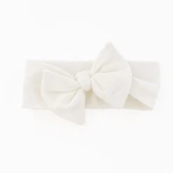 Luna & Arlo Basics Headband - Ivory 5 Luna & Arlo Basics Headband - Ivory -Luna And Arlo Sales Store luna arlo basics headband ivory 411232