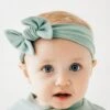 Luna & Arlo Basics Headband - Moss