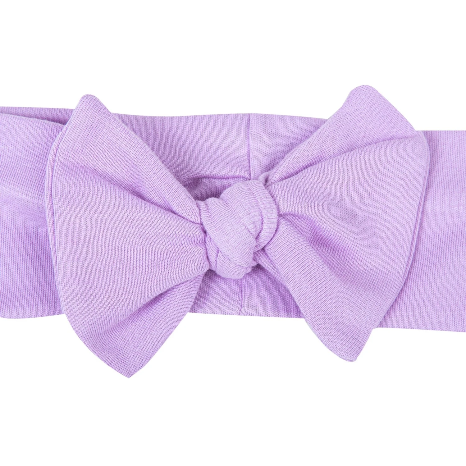 Luna & Arlo Basics Headband - Wisteria 3 Luna & Arlo Basics Headband - Wisteria - Image 3