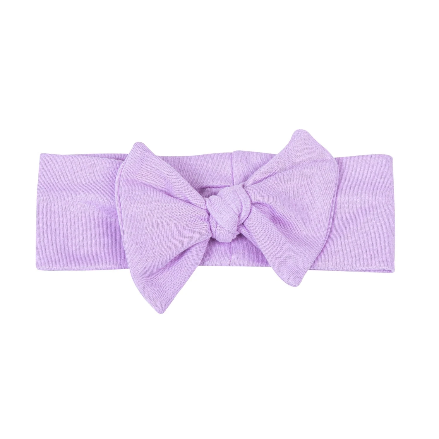 Luna & Arlo Basics Headband - Wisteria 2 Luna & Arlo Basics Headband - Wisteria - Image 2