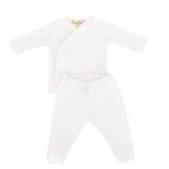 Luna And Arlo Sales Store -Luna And Arlo Sales Store luna arlo basics kimono footed pant set ivory 642268