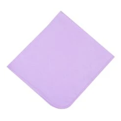 Luna & Arlo Basics Receving Blanket - Wisteria