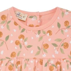 Orange Blossoms Bubble -Luna And Arlo Sales Store orange blossoms bubble 654697