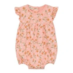 Luna And Arlo Sales Store 24 Orange Blossoms Bubble