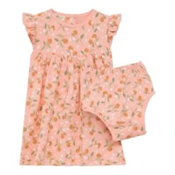 Orange Blossoms Dress 13 Orange Blossoms Dress -Luna And Arlo Sales Store orange blossoms dress 119674