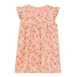 Orange Blossoms Dress 14 Orange Blossoms Dress -Luna And Arlo Sales Store orange blossoms dress 129184