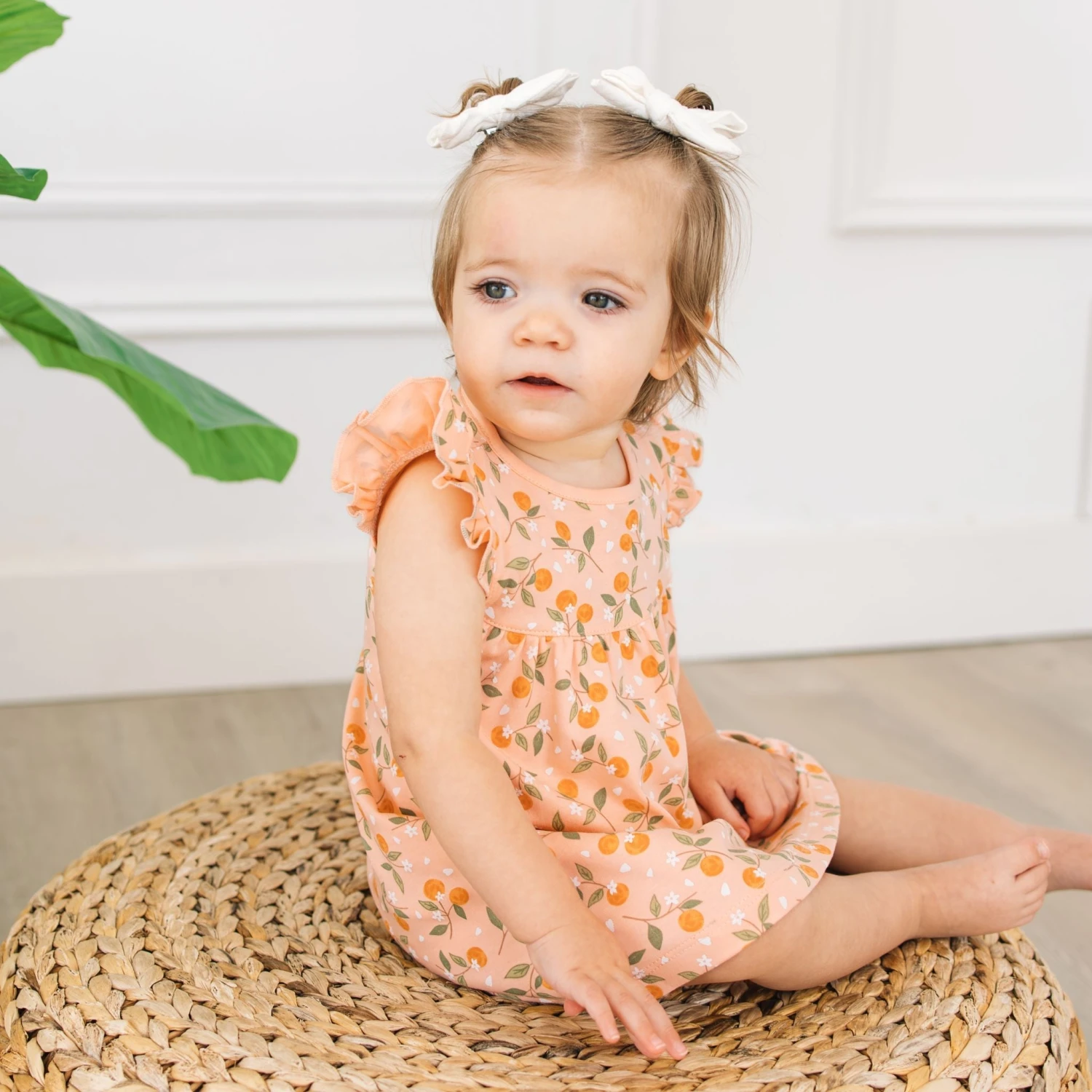 Orange Blossoms Dress 5 Orange Blossoms Dress - Image 5