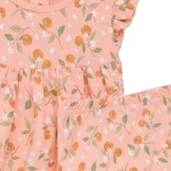 Orange Blossoms Dress 15 Orange Blossoms Dress -Luna And Arlo Sales Store orange blossoms dress 637697