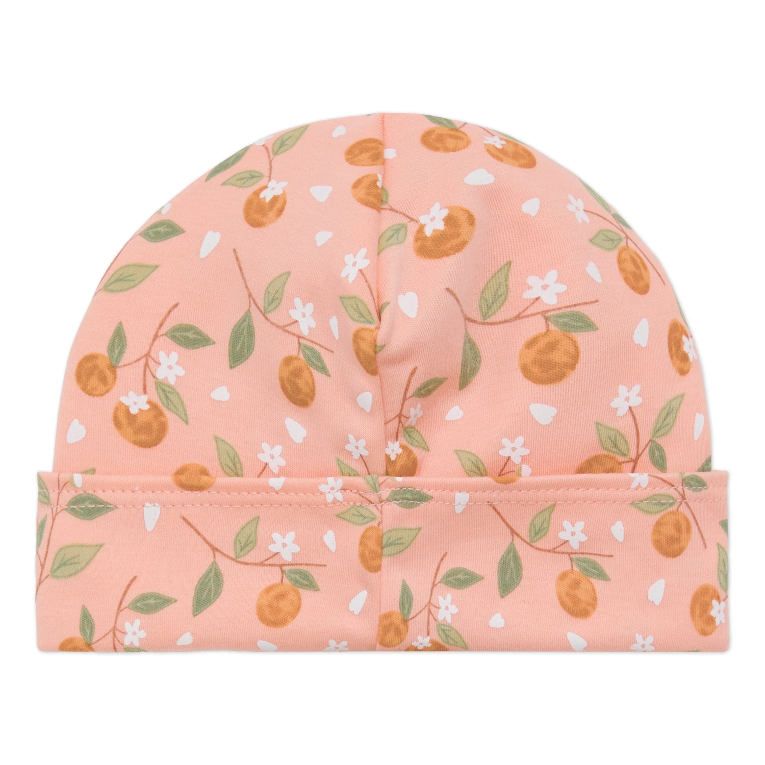 Orange Blossoms Hat 2 Orange Blossoms Hat - Image 2
