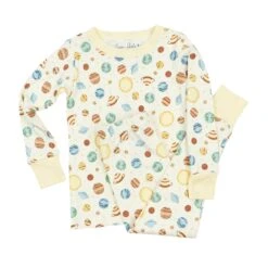 Out Of This World Long Pajamas