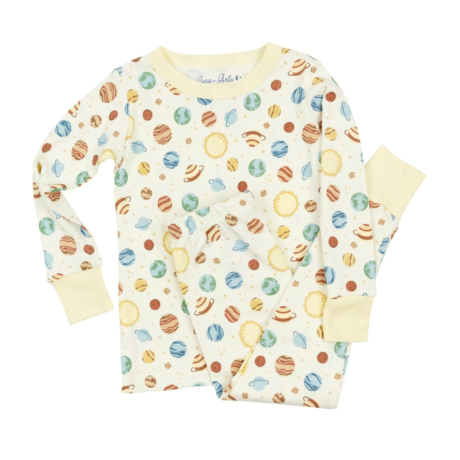 Out Of This World Long Pajamas 1 Out Of This World Long Pajamas