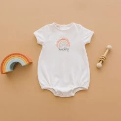 Luna And Arlo Sales Store 20 Rainbow Baby Bubble By Luna And Arlo