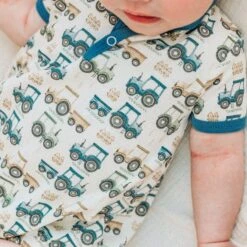 Luna And Arlo Sales Store -Luna And Arlo Sales Store tractor tracks bubble by luna and arlo 411230